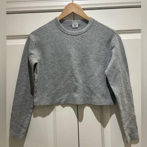 SUNDAY BEST WAFFLE LONG SLEEVE